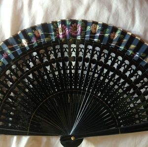 Awesome vintage fan free w purchase